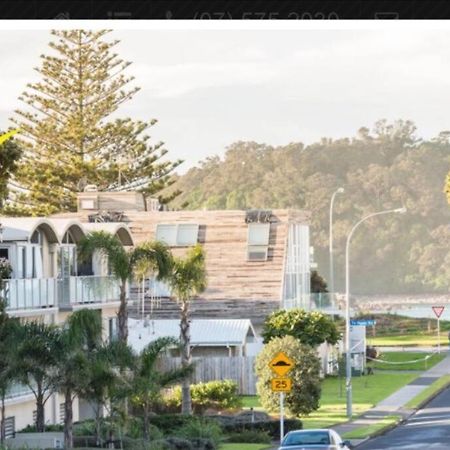 Longbeach Ocean Paradise Mount Maunganui Bagian luar foto