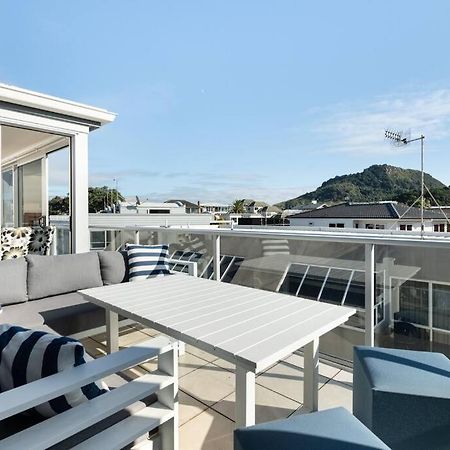 Longbeach Ocean Paradise Mount Maunganui Bagian luar foto