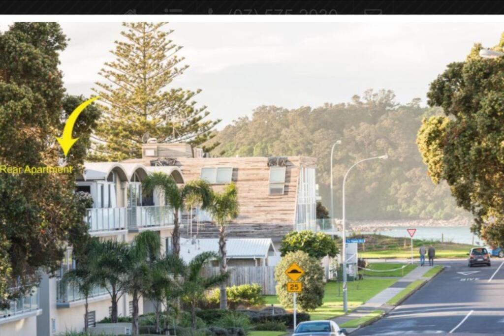 Longbeach Ocean Paradise Mount Maunganui Bagian luar foto