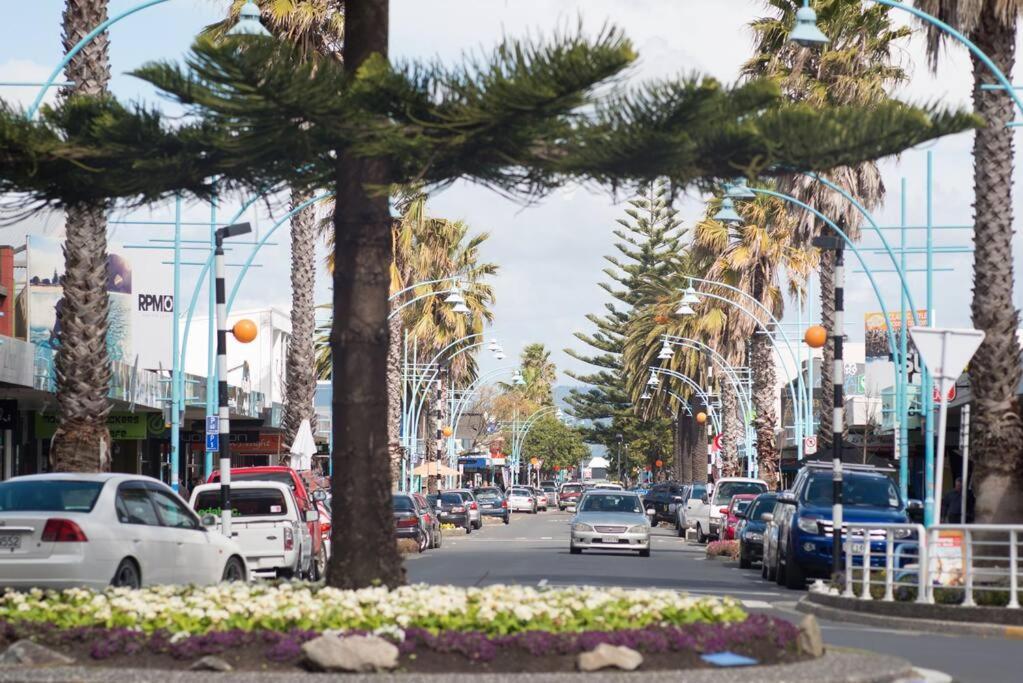 Longbeach Ocean Paradise Mount Maunganui Bagian luar foto