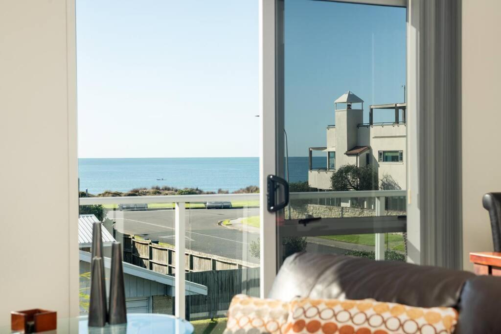 Longbeach Ocean Paradise Mount Maunganui Bagian luar foto