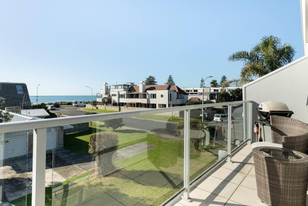 Longbeach Ocean Paradise Mount Maunganui Bagian luar foto