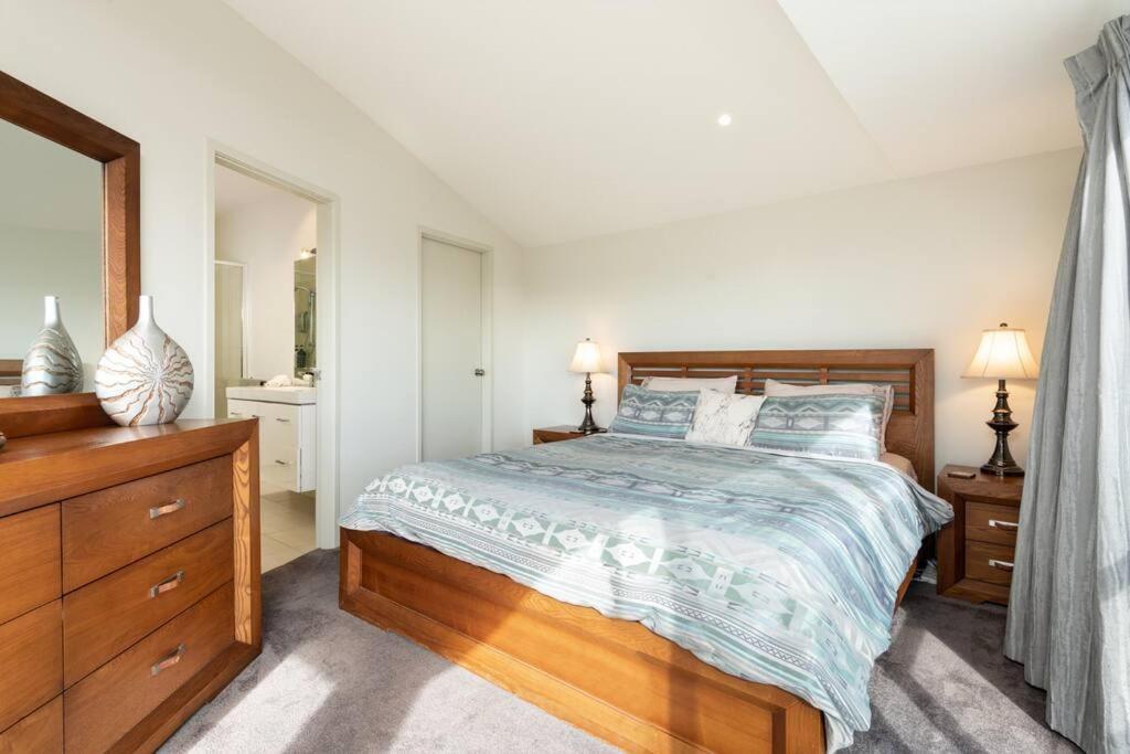 Longbeach Ocean Paradise Mount Maunganui Bagian luar foto