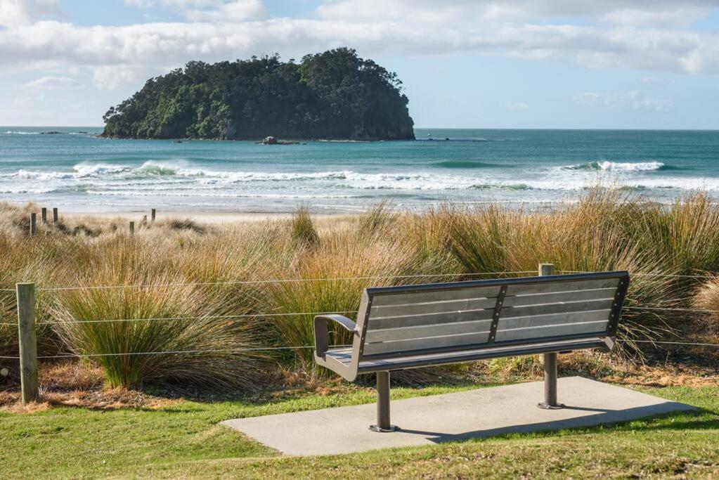 Longbeach Ocean Paradise Mount Maunganui Bagian luar foto