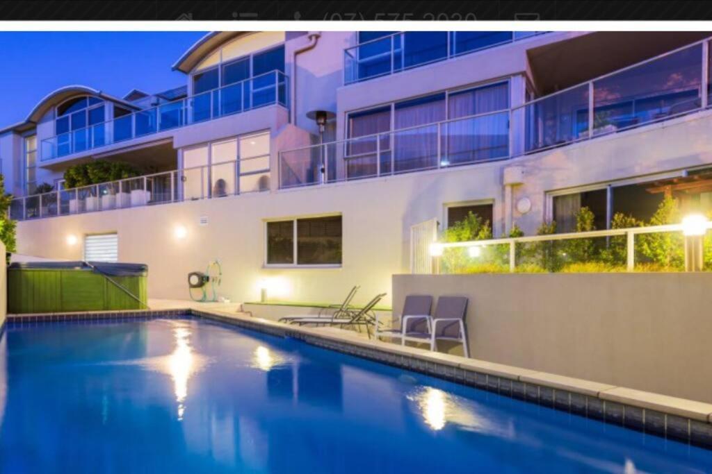 Longbeach Ocean Paradise Mount Maunganui Bagian luar foto