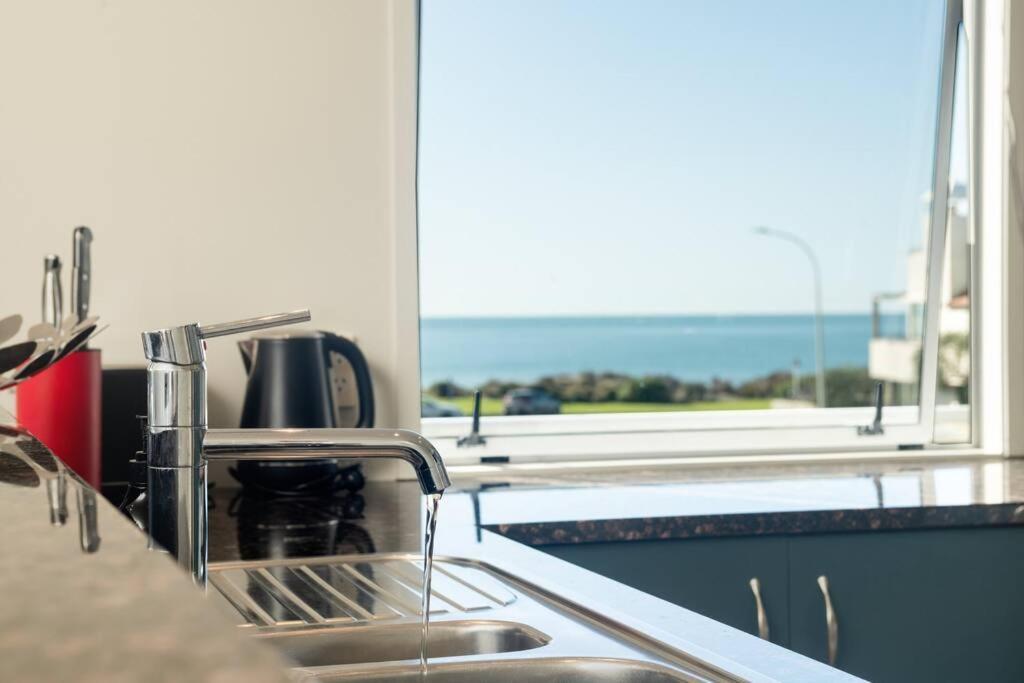 Longbeach Ocean Paradise Mount Maunganui Bagian luar foto